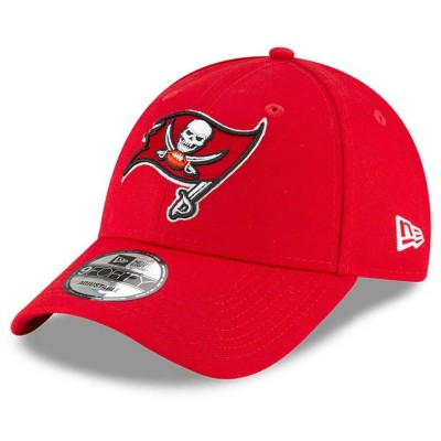 шапка,всички,шапки,new,era,nfl,9forty,the,league,tampa,bay,buccaneers,cap,red,(red)