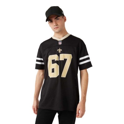 мъжка,тениска,мъжки,тениски,new,era,nfl,oversized,new,orleans,short,sleeve,t,shirt,black