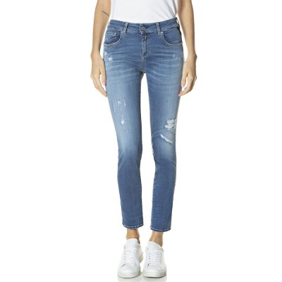 дамски,дънки,дамски,панталони,replay,faaby,jeans,blue