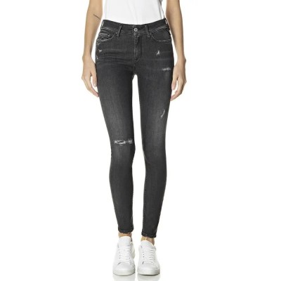 дънки,дамски,панталони,replay,whw689.000.249907.097,luzien,jeans,grey,(dark,grey)