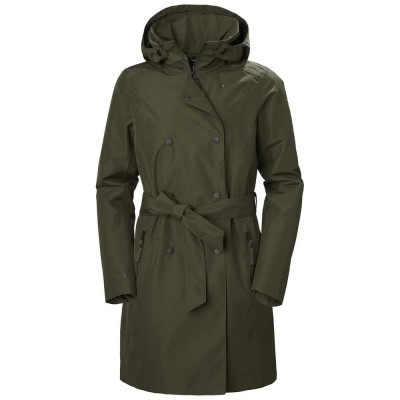 палто,мъжки,якета,helly,hansen,welsey,ii,insulated,trench,coat,green,(utility,green)