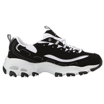 маратонки,дамски,маратонки,skechers,d,lites,biggest,fan,trainers,black