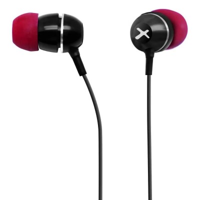 слушалки,слушалки,phoenix,technologies,urban,v90+,earphones,black,(black,red)