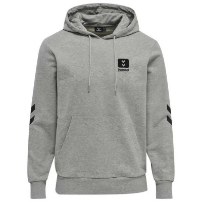 суичър,дамски,блузи,hummel,legacy,graham,hoodie,grey,melange,(grey)