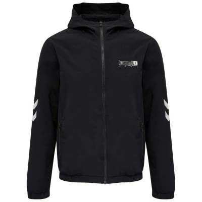 яке,дамски,якета,и,палта,hummel,legacy,musa,woven,jacket,black,(black)