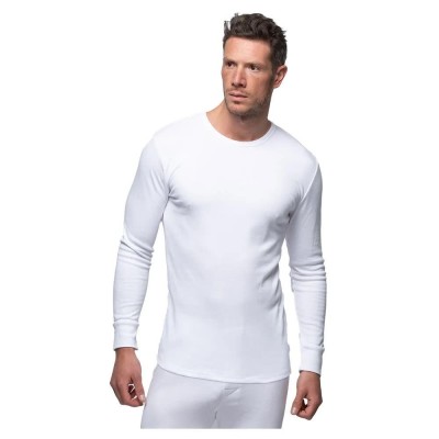 мъжко,бельо,abanderado,as00258.001,long,sleeve,base,layer,white,(white)