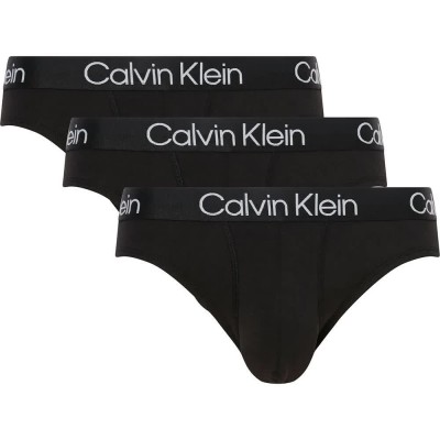 мъжко,бельо,calvin,klein,hip,slips,3,units,black