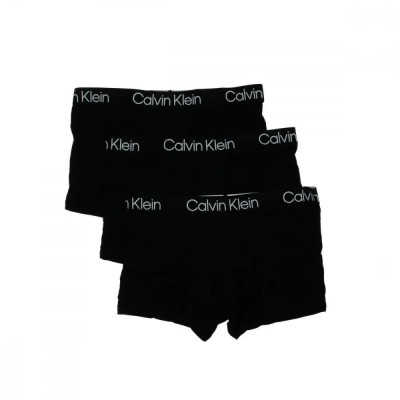 боксерки,мъжко,бельо,calvin,klein,low,rise,boxers,3,units,black