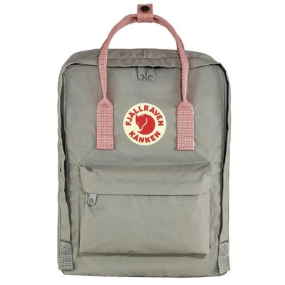 раница,раници,fjällräven,kånken,16l,backpack,fog,pink,(grey)