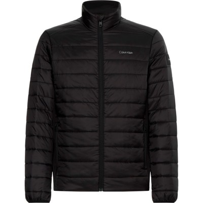 яке,мъжки,якета,calvin,klein,essential,side,logo,jacket,black