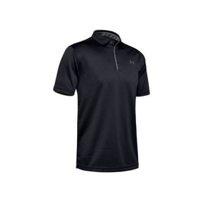 блуза,с,яка,мъжки,блузи,с,яка,under,armour,tech,polo,shirt,black
