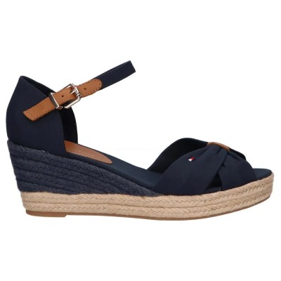 сандали,дамски,сандали,и,чехли,tommy,hilfiger,fw0fw04785,sandals,blue