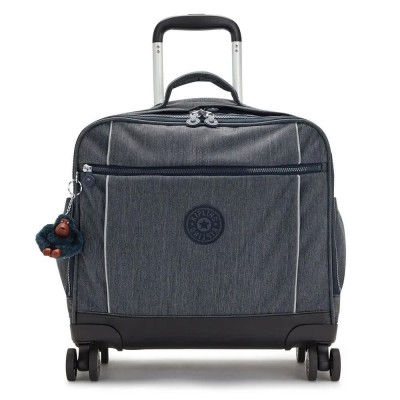 куфари,kipling,new,storia,25l,trolley,bag,marine,navy,(grey)