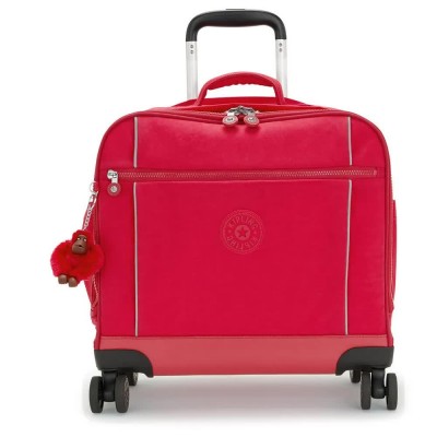 куфари,kipling,new,storia,25l,trolley,bag,true,pink,(red)