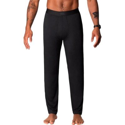 пижама,мъжки,пижами,saxx,underwear,sleepwalker,ballpark,pyjama,pants,black