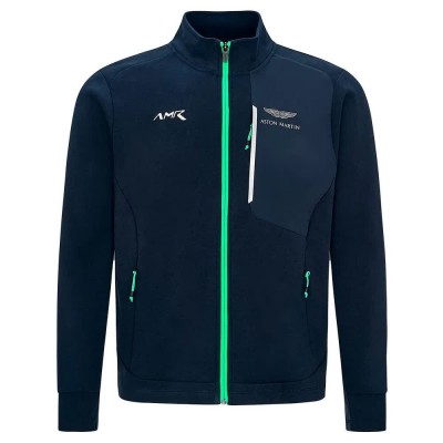 блуза,мъжки,пуловери,hackett,amr,utility,full,zip,sweatshirt,blue