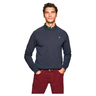 блуза,мъжки,пуловери,hackett,london,logo,sweatshirt,blue