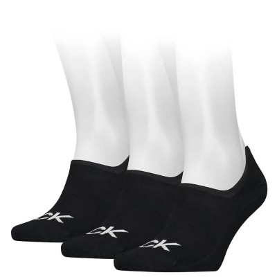 чорапи,мъжки,чорапи,calvin,klein,footie,high,cut,logo,socks,3,pairs,black