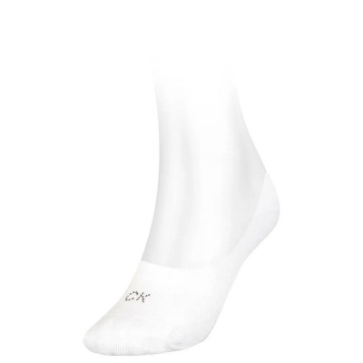 чорапи,дамски,чорапи,calvin,klein,footie,mid,cut,crystal,logo,socks,white