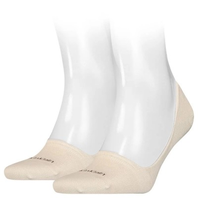чорапи,мъжки,чорапи,calvin,klein,footie,mid,cut,socks,2,pairs,sand,(beige)