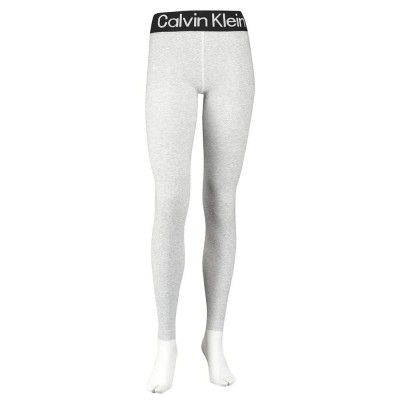 клин,дамски,клинове,дамски,чорапогащи,и,клинове,calvin,klein,logo,leggings,grey,(light,grey,melange)