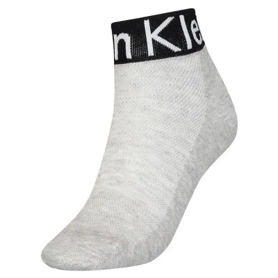 чорапи,дамски,чорапи,calvin,klein,logo,welt,quarter,short,socks,grey,(light,grey,melange)