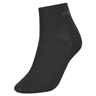 чорапи,дамски,чорапи,calvin,klein,short,crystal,logo,socks,black,(black)