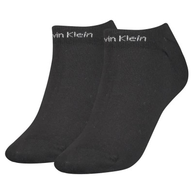 чорапи,дамски,чорапи,calvin,klein,sneaker,gripper,socks,2,pairs,black