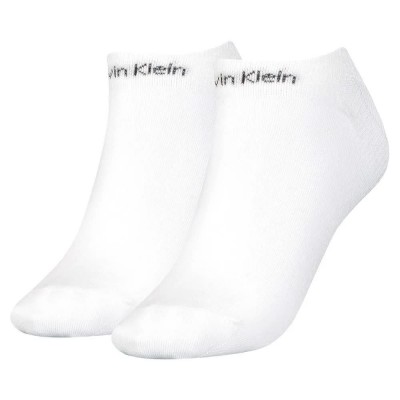 чорапи,дамски,чорапи,calvin,klein,sneaker,gripper,socks,2,pairs,white