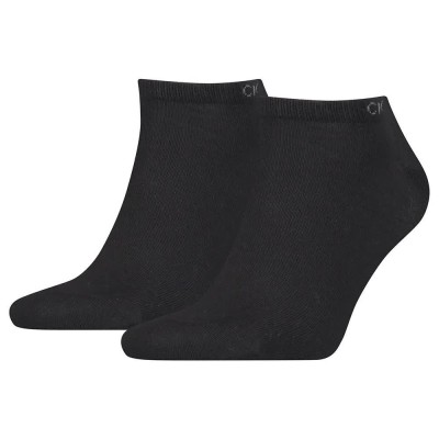 чорапи,мъжки,чорапи,calvin,klein,sneaker,socks,2,pairs,black