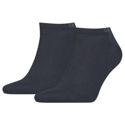 чорапи,мъжки,чорапи,calvin,klein,sneaker,socks,2,pairs,navy,(blue)