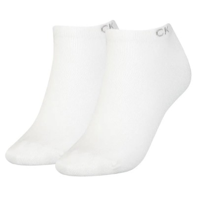 чорапи,дамски,чорапи,calvin,klein,sneaker,socks,2,pairs,white