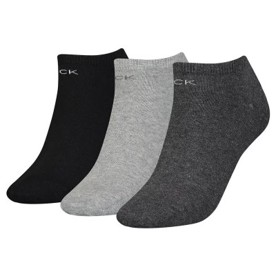 чорапи,дамски,чорапи,calvin,klein,sneaker,socks,3,pairs,dark,grey,melange,(multicolor)