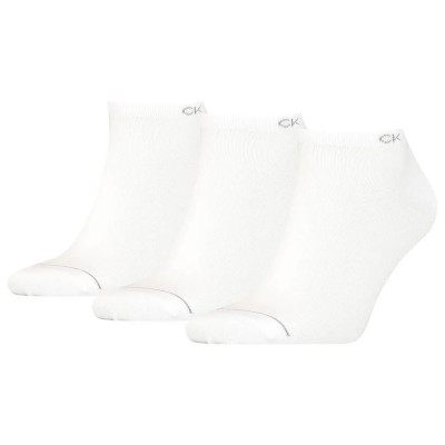 чорапи,мъжки,чорапи,calvin,klein,sneaker,socks,3,pairs,white