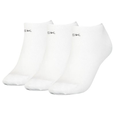 чорапи,дамски,чорапи,calvin,klein,sneaker,socks,3,pairs,white