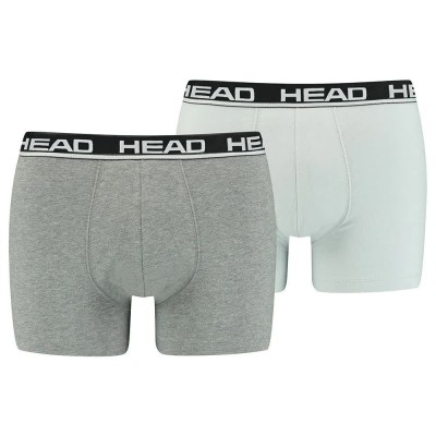 боксерки,мъжко,бельо,head,basic,boxers,2,units,multicolor,(grey,combo)