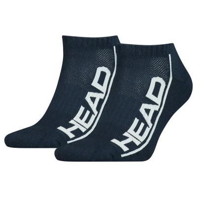 чорапи,мъжки,чорапи,head,performance,sneaker,crew,socks,2,pairs,blue,(navy)