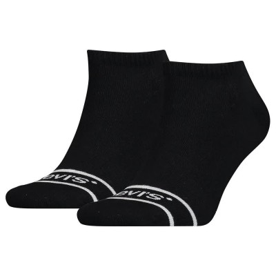 чорапи,мъжки,чорапи,levi´s,®,low,cut,sport,socks,2,pairs,black