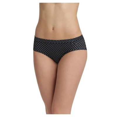 дамско,бельо,дамски,бикини,и,танкини,dim,paris,ad006w7.8q0,2units,panties,black,polka,dots,(black)