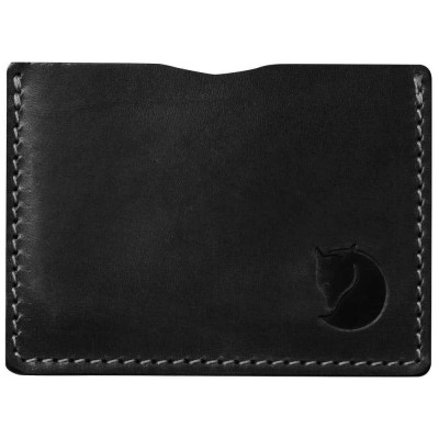 портфейли,и,портмонета,fjällräven,Övik,card,wallet,black,(black)