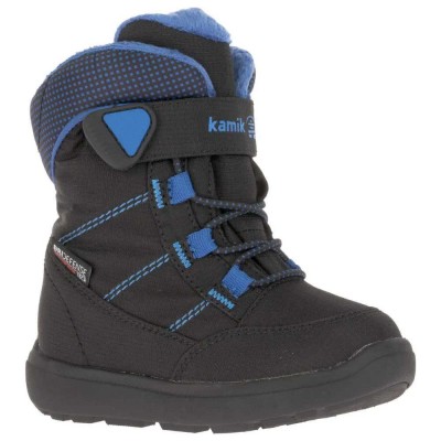 обувки,детски,боти,kamik,stance,2,snow,boots,black,blue,(black)