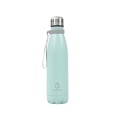 бутилки,за,вода,olmitos,inox,500ml,bottle,blue