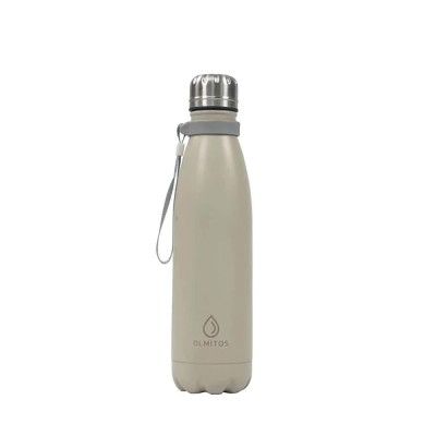 бутилки,за,вода,olmitos,inox,500ml,bottle,taupe,(beige)