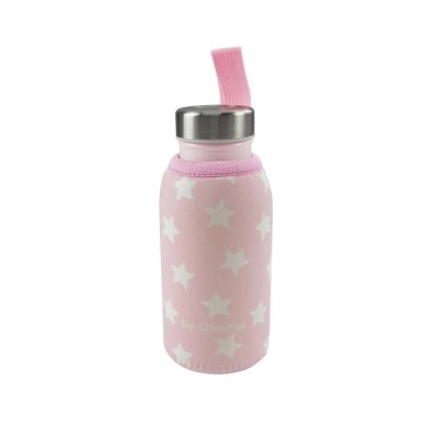 бутилки,за,вода,olmitos,stainless,steel,350ml,bottle,pink