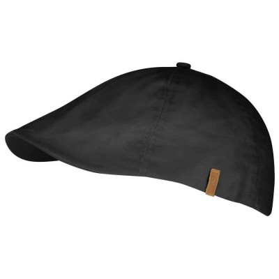 всички,шапки,fjällräven,Övik,flat,beret,black,(dark,grey)