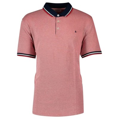 мъжки,блузи,с,яка,jack,&,jones,paulos,short,sleeve,polo,rio,red,detail,ps,(red)