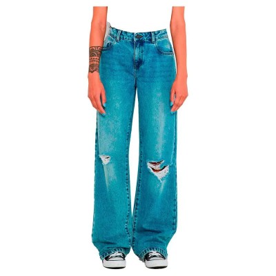 дънки,дамски,панталони,noisy,may,amanda,dest,vi141,jeans,blue,(light,blue,denim)