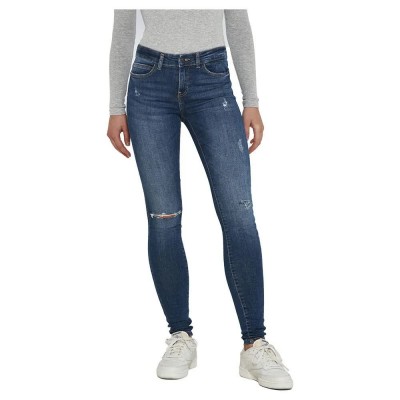 дънки,дамски,панталони,noisy,may,lucy,dest,skinny,az155,jeans,blue,(medium,blue,denim)