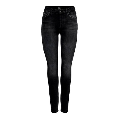 дънки,дамски,панталони,only,blush,life,mid,skinny,denim,rea1099,jeans,black