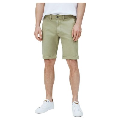 къси,панталони,мъжки,панталони,pepe,jeans,mc,queen,shorts,palm,green,(green)